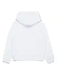 Худи с логотипом DSQUARED2 KIDS, белый - фото 2
