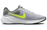 Кроссовки Nike Revolution 7 'Wolf Grey Volt', серый - фото 2