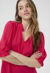 Блуза KAELLY Kaffe, фуксия - фото 4