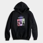 Лицензированный худи с принтом для девочек Licensed Character - фото