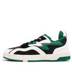 Кроссовки skate up 'white black green' 361 Degrees, белый - фото