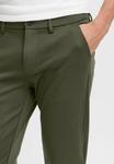 Чиносы HELMER Blend, оливковый - фото 4