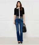 Кардиган Regular fit Liu Jo, черный - фото 2