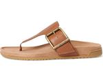 Сандалии VIONIC Emma Thong Sandals, цвет Tan Leather - фото 4