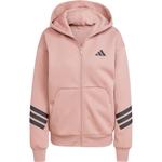 Свитшот Women's Warm Clay Adidas, розовый - фото 3