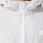 PUMA Куртка мужская белая, White - фото 6