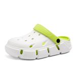 Сабо унисекс Caritesport, бежевый/коричневый - фото 2