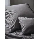 Постельное белье Irisette «Lotus 8521», дышащее, серый - фото 4