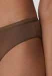 Брифы Tezenis Briefs, Brown/Brown - фото 4