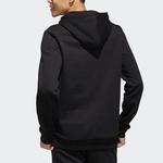 Свитшот мужской черный Adidas Neo - фото 5