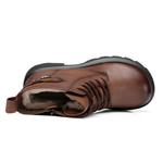 Ботинки Martin Boot женские Strongman, черный - фото 8