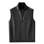 Жилет унисекс Jeep Spirit, синий - фото