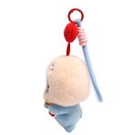 Fat Shark плюшевый кулон 10 см высота AIRONGYI - фото 9