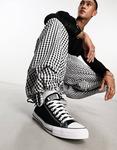 Черные кроссовки Converse Chuck Taylor All Star Ox - фото 3