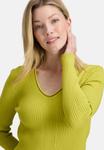 Джемпер Betty Barclay Jumper, Citronelle/Green - фото 5
