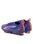 Футбольные бутсы Ultra 5 Pro Fg/Ag 107693 01 Puma, синий - фото 3