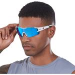 Солнцезащитные очки Yeaz, синий - фото 2