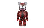 Carnage 100% и 400% BE@RBRICK - фото 2