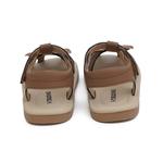 Детские сандалии Детские Budding, хаки - фото 4