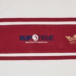 Топ Supreme Chest Stripe Rugby, Stone - фото 3