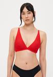 Бюстгальтер Marc O'Polo BRALETTE, Bright Red/Red - фото