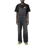 Комбинезон мужской темно-серый DIESEL - фото 3