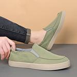 Кроссовки Baoda baoda Skateboarding Shoes Men Low-top, хаки - фото 18