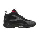 Кроссовки Answer 3 'Black Chrome Energy Red', черный - фото