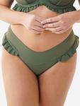 Низ бикини Sugarshape, оливковый - фото 2