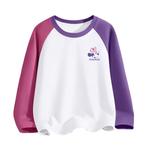 Футболка для детей 3-7 лет Disney, фиолетовый - фото 3