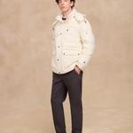 Champion Унисекс пуховик, Black - фото 4