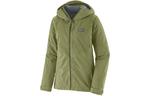 Patagonia Женская дождевая куртка Boulder Fork, Green/BUGR - фото 11