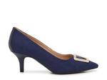 Туфли Kelly & Katie Dardel Pump, New Navy Fabric - фото 5