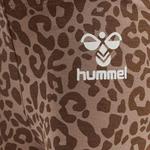 Леггинсы Hummel Nomi, коричневый - фото 4