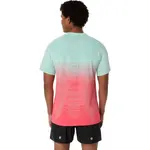 Футболка Asics Seamless, зеленый - фото 2