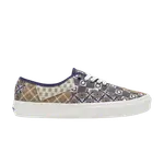 Ботинки Authentic Vans, синий - фото