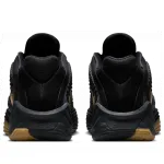 Кроссовки Nike Giannis Freak 7 EP 'Black Gum Metallic Gold' - фото 5