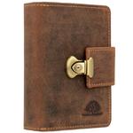 Кошелек GREENBURRY, коричневый - фото 2