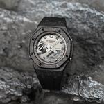 Унисекс часы серии Full Metal CASIO - фото 6