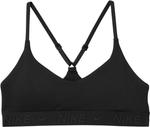 Бюстгальтер Nike Kids Dri-FIT Indy Bra, черный - фото