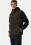 Куртка camel active Waistcoat, Dark Brown - фото 5