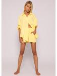 Шорты SASSYCLASSY Musselin Shorts, желтый - фото 2