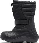 Columbia детские зимние ботинки Powderbug Snowlite, Black/White - фото 7