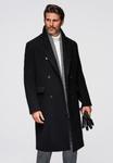 Пальто Ombre Classic coat, Black - фото 7