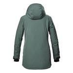 Лыжная куртка Killtec, цвет grün/schiefergrau - фото 2