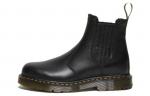 Ботинки Dr. Martens 2976 Blizzard Slip-on Dr.Martens, Black - фото