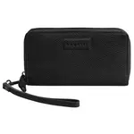 Кошелек bugatti "ELSA", натуральная кожа, черный - фото