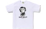 Футболка мужская A Bathing Ape, зеленый - фото