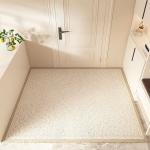 Budis Ковер 90х120 см для прихожей в современном минималистичном стиле, с простым линейным рисунком - фото 7