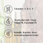 Гель для душа -417 Soft & Fresh Moisturizing Shower Gel, 350 ml - фото 4